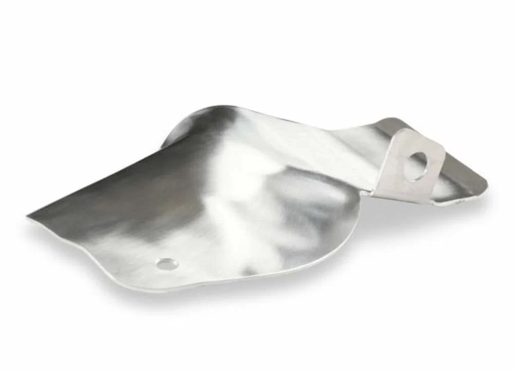 Fits GM LT Hooker BlackHeart Engine Starter Heat Shield-BHS519